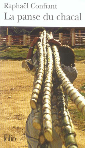 Emprunter La panse du chacal livre
