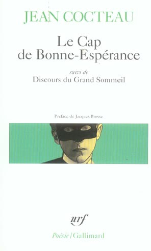 Emprunter Le cap de Bonne Espérance. Discours du grand sommeil livre
