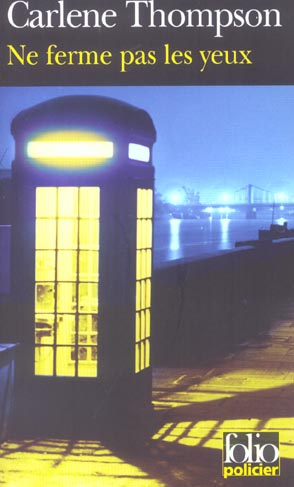 Emprunter Ne ferme pas les yeux livre