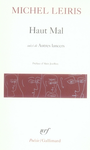 Emprunter Haut mal. suivi de Autres lancers livre