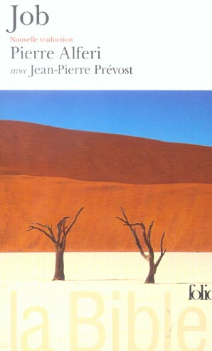 Emprunter La Bible. Job Le livre de Job livre