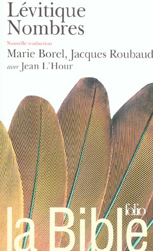 Emprunter La Bible. Lévitique Nombres livre