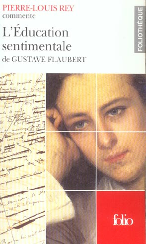 Emprunter L'Education sentimentale de Flaubert livre