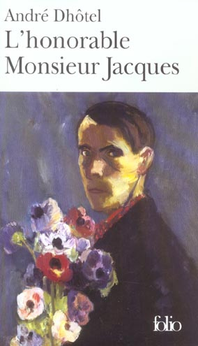 Emprunter L'honorable Monsieur Jacques livre