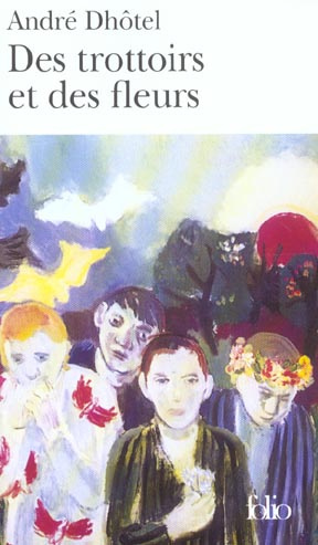 Emprunter Des trottoirs et des fleurs livre