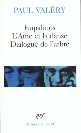 Emprunter Eupalinos. (suivi de) L'Âme et la danse. (et de) Dialogue de l'arbre livre