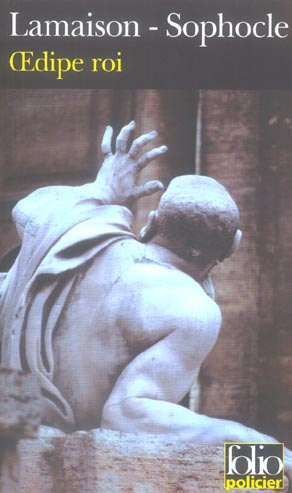 Emprunter Oedipe roi livre