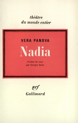 Emprunter Nadia livre