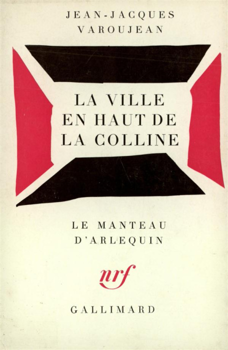 Emprunter La Ville en haut de la colline livre