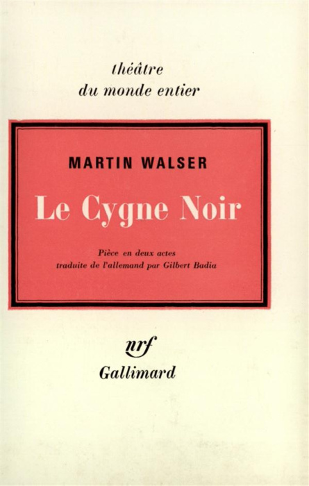Emprunter Le cygne noir livre