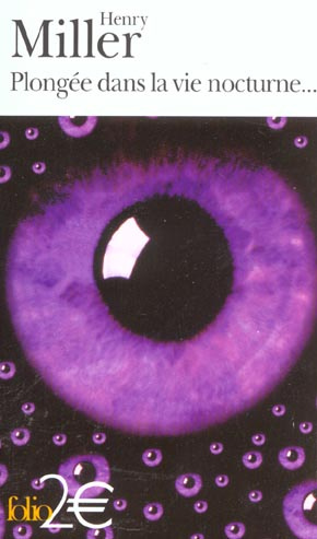 Emprunter Plongée dans la vie nocturne... livre