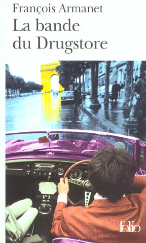 Emprunter La bande du drugstore livre