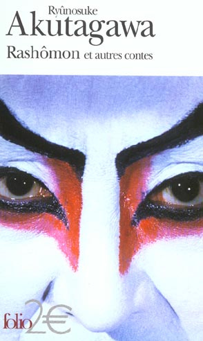 Emprunter Rashômon et autres contes livre