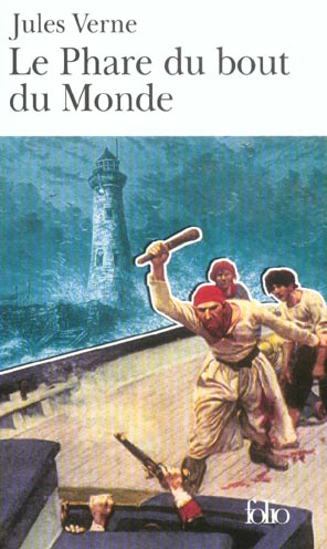 Emprunter Le phare du bout du monde livre