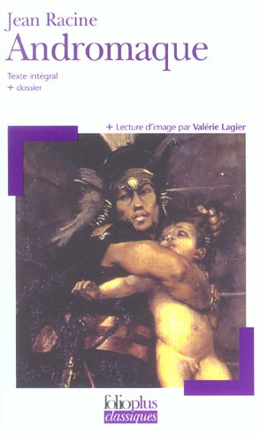 Emprunter Andromaque livre