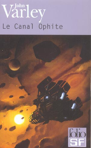 Emprunter Le Canal Ophite livre