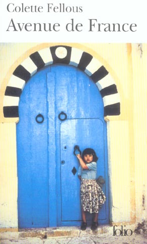 Emprunter Avenue de France livre