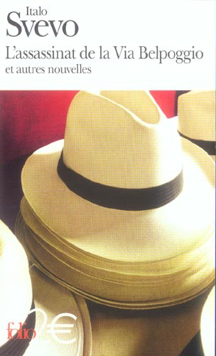 Emprunter L'assassinat de la Via Belpoggio. Et autres nouvelles livre