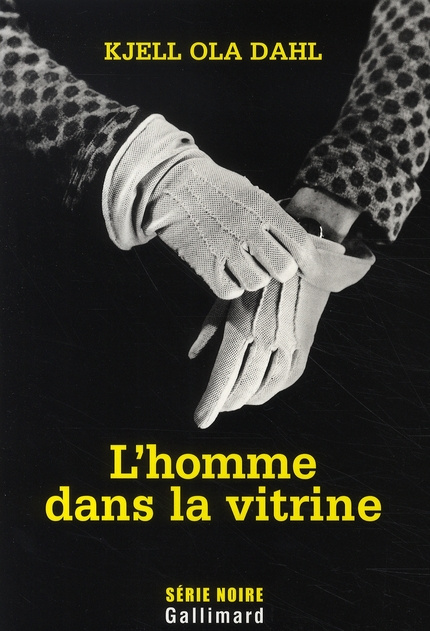 Emprunter L'homme dans la vitrine livre