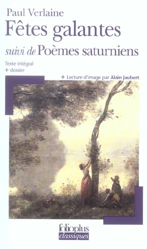 Emprunter Fêtes galantes suivi de Poèmes saturniens livre