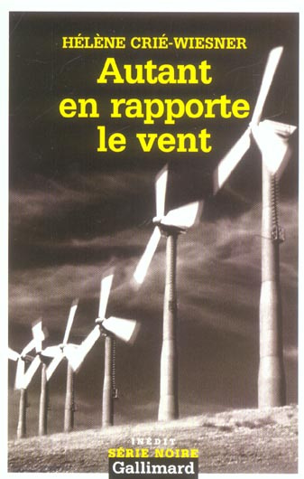 Emprunter Autant en rapporte le vent livre