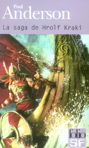 Emprunter La saga de Hrolf Kraki livre