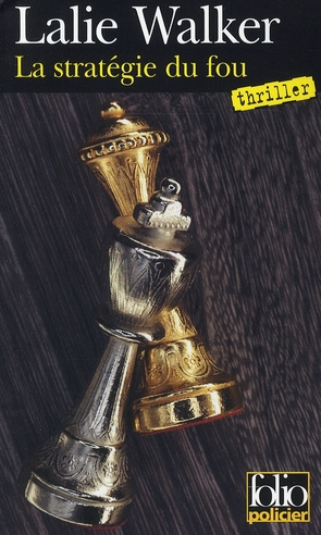 Emprunter La stratégie du fou livre