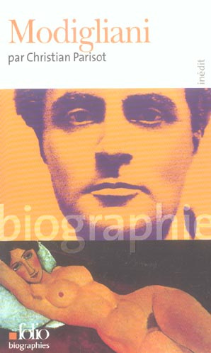 Emprunter Modigliani livre