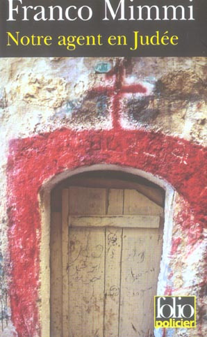 Emprunter Notre agent en Judée livre