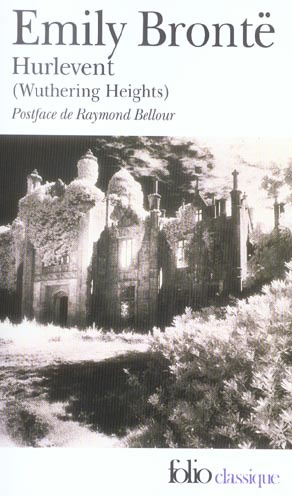 Emprunter Hurlevent livre
