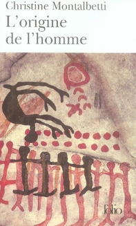 Emprunter L'origine de l'homme livre
