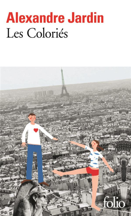 Emprunter Les Coloriés livre