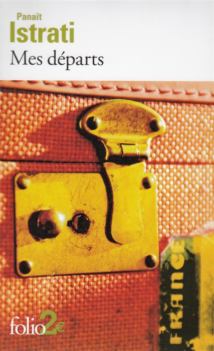 Emprunter Mes départs livre