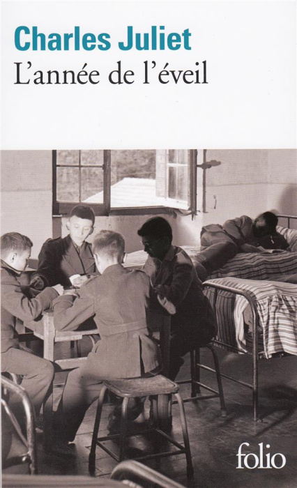 Emprunter L'année de l'éveil livre