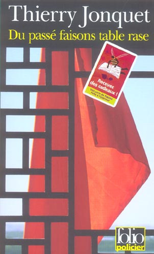 Emprunter Du passé faisons table rase livre