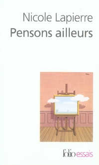 Emprunter Pensons ailleurs livre