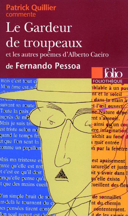 Emprunter Le Gardeur de troupeaux et les autres poèmes d'Alberto Caeiro de Fernando Pessoa livre