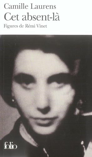 Emprunter Cet absent-là livre