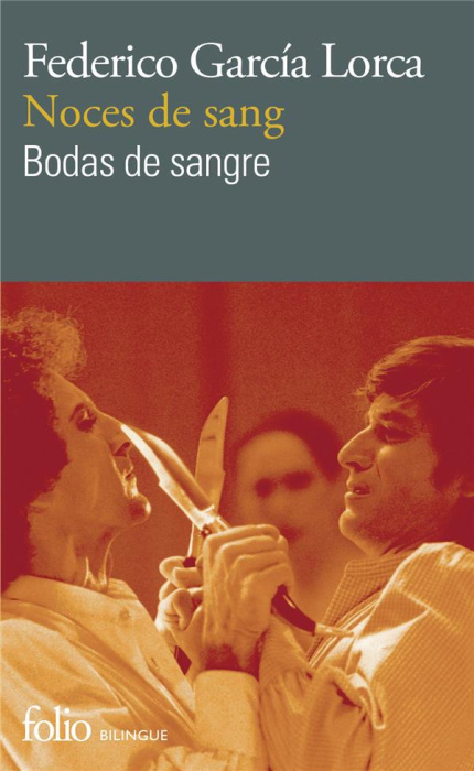 Emprunter Noces de sang. Bodas de sangre livre