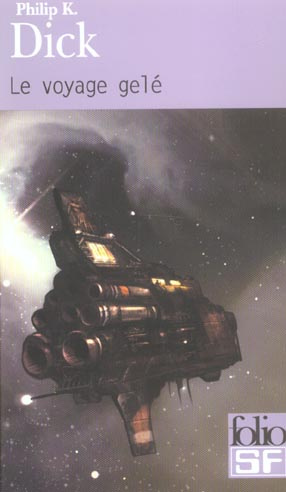 Emprunter Le voyage gelé livre