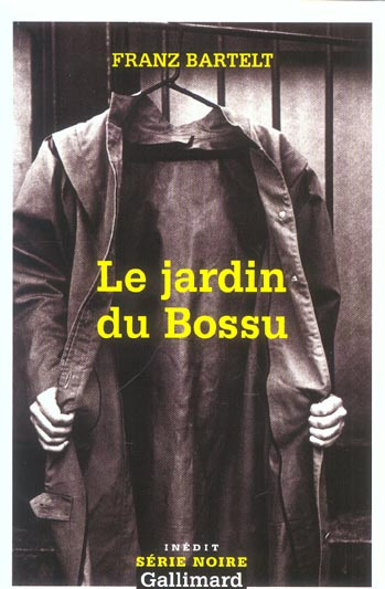 Emprunter Le jardin du Bossu livre