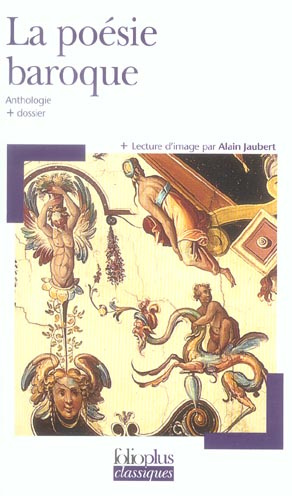 Emprunter La poésie baroque livre