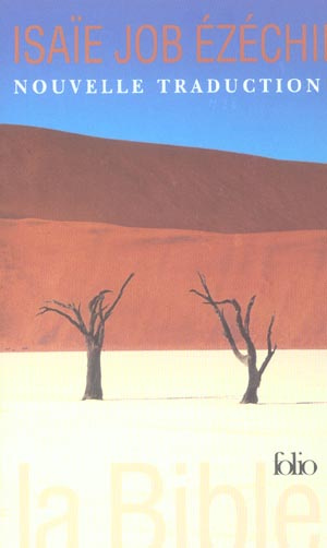 Emprunter La Bible Coffret en 4 volumes : Lamentations ; Jérémie ; Job. Ezéchiel ; Isaïe. Nouvelle traduction livre