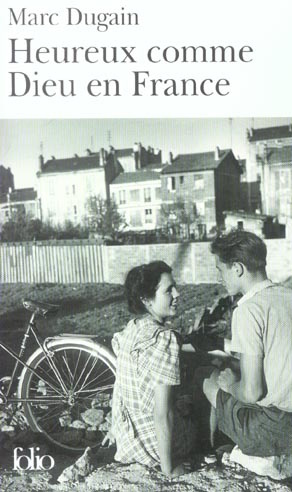 Emprunter Heureux comme Dieu en France livre