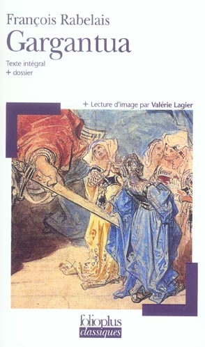 Emprunter Gargantua livre