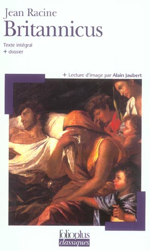 Emprunter Britannicus. Texte intégral et dossier livre