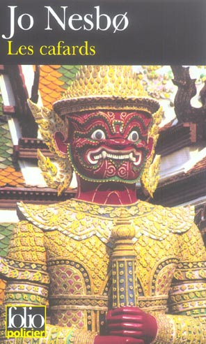 Emprunter Les cafards. Une enquête de l'inspecteur Harry Hole livre