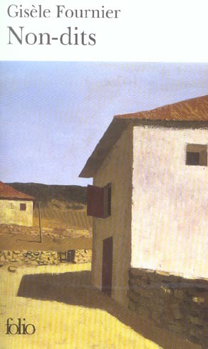 Emprunter Non-dits livre