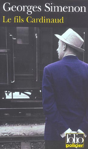 Emprunter Le fils Cardinaud livre