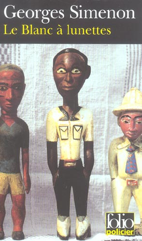Emprunter Le Blanc à lunettes livre